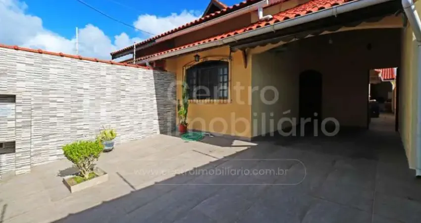 Casa à venda com 3 quartos em peruíbe, no bairro parque d aville