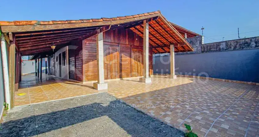 Casa à venda com 3 quartos em peruíbe, no bairro balneario josedy