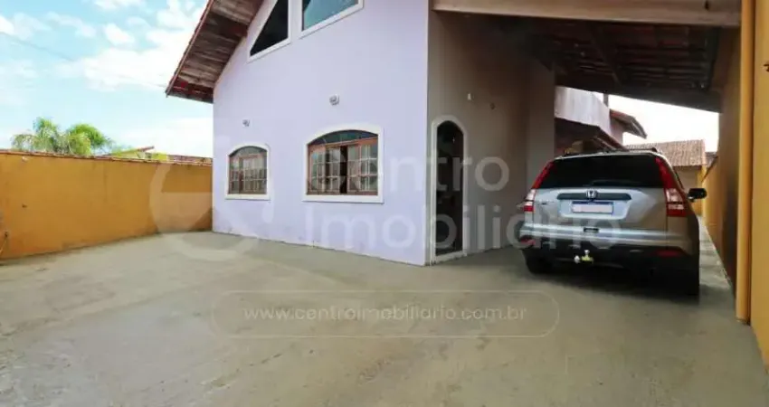 Casa à venda com 4 quartos em peruíbe, no bairro parque d aville