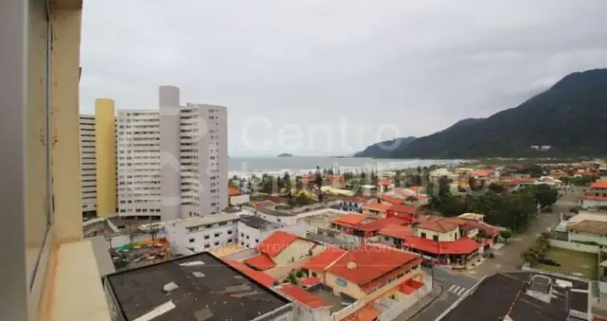 Apartamento à venda com 3 quartos (1 suítes) em peruíbe, no bairro centro