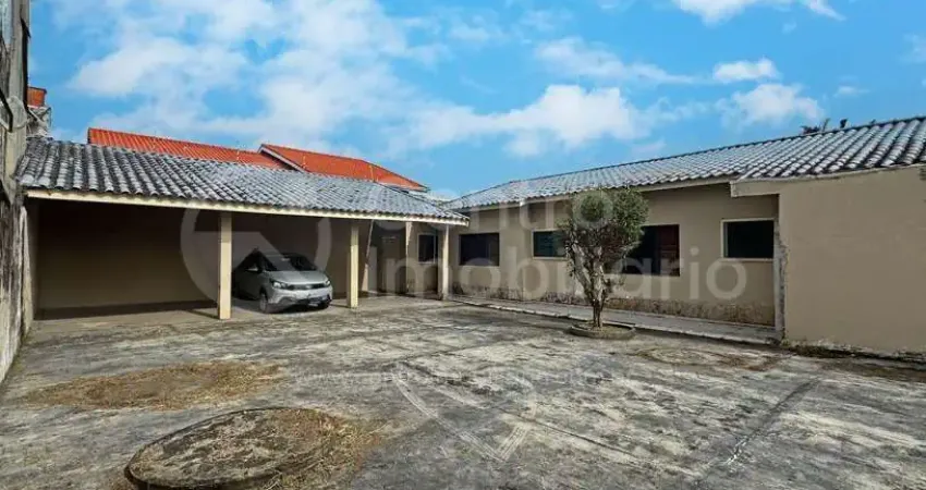 Casa à venda com 3 quartos em peruíbe, no bairro parque balneario oasis