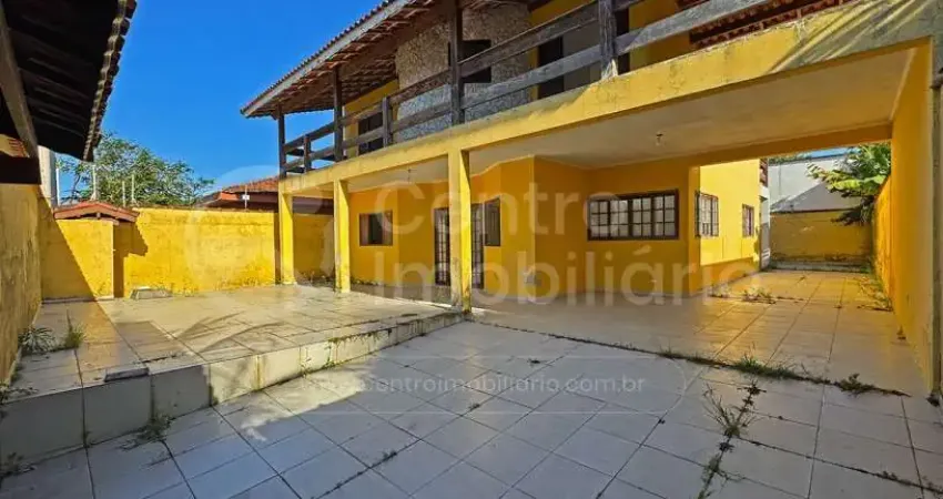 Casa à venda com 6 quartos em peruíbe, no bairro estancia balnearia convento velho