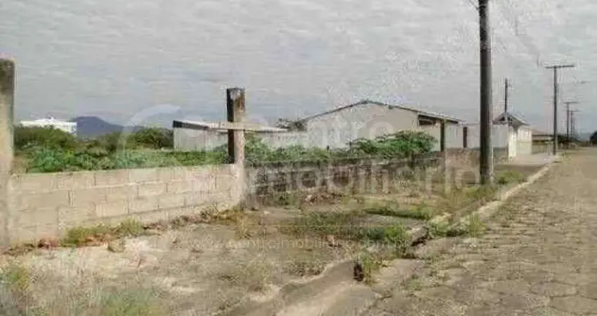 Terreno à venda no Jardim Belmar, Peruíbe