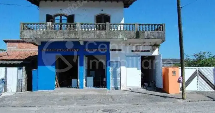 Casa à venda com 3 quartos em peruíbe, no bairro jd caraminguava