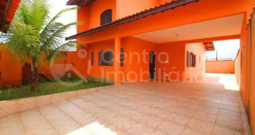 Casa à venda com 3 quartos em peruíbe, no bairro estancia sao jose