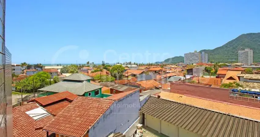 APARTAMENTO à venda com 2 quartos em Peruíbe, no bairro Centro