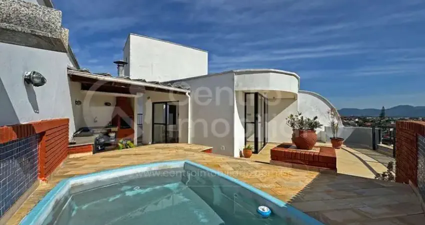APARTAMENTO à venda com 2 quartos (1 suítes) em Peruíbe, no bairro Balneario Sambura