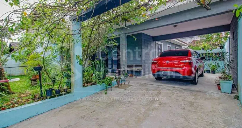 Casa à venda com 3 quartos em peruíbe, no bairro jardim três marias