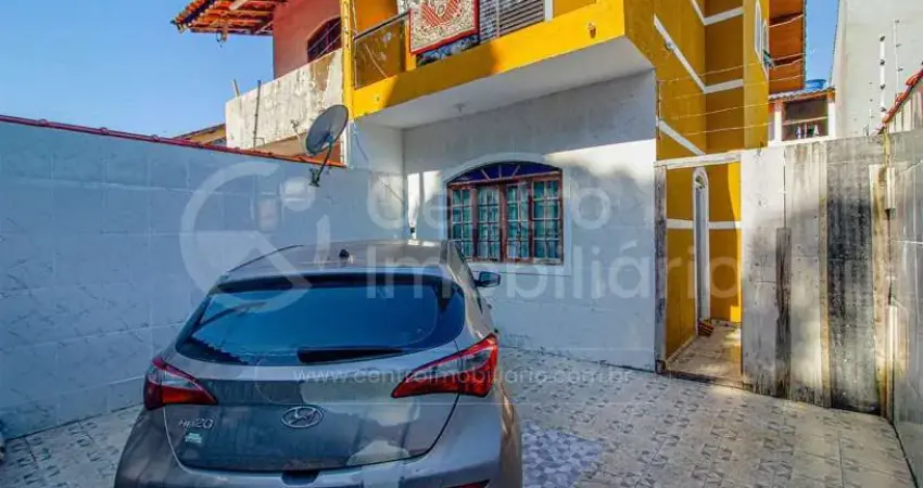 Casa à venda com 2 quartos em peruíbe, no bairro balneario sao joao batista