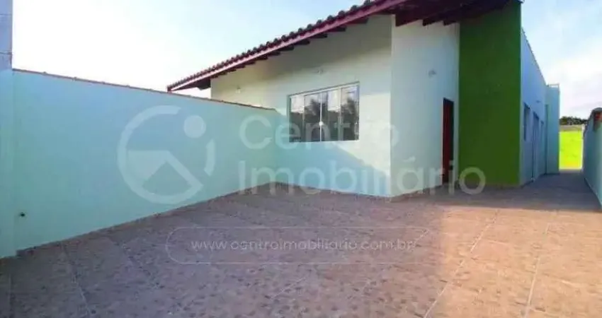 Casa à venda com 2 quartos em peruíbe, no bairro jardim veneza