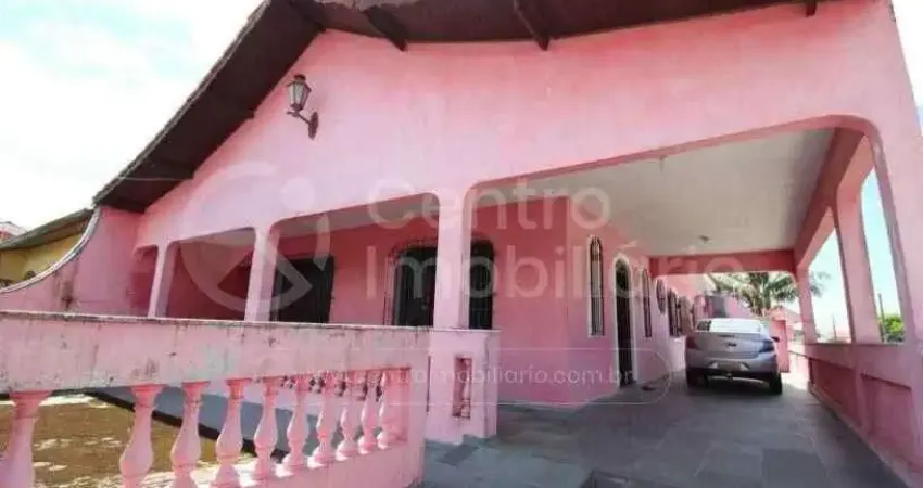 Casa à venda com 3 quartos em peruíbe, no bairro parque balneario oasis