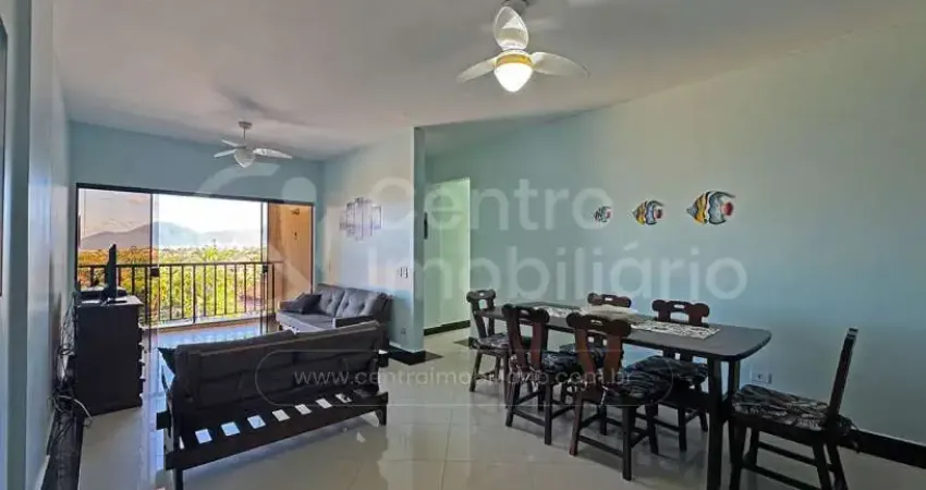 Apartamento à venda com 3 quartos (1 suítes) em peruíbe, no bairro estancia balnearia convento velho