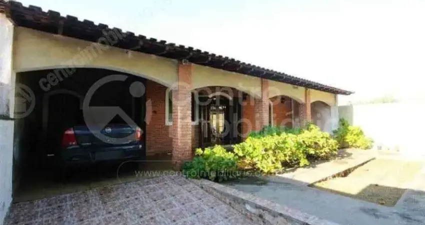 Casa à venda com 4 quartos em peruíbe, no bairro cidade balneária nova peruíbe