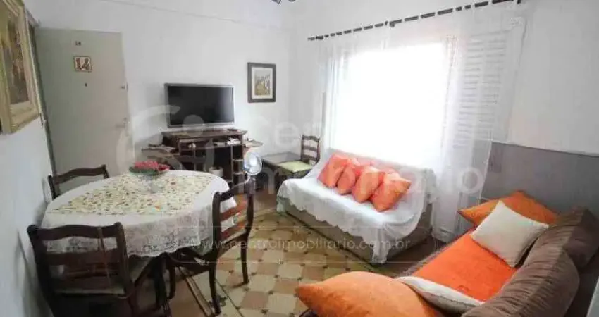 Apartamento à venda com 2 quartos (1 suítes) em peruíbe, no bairro centro