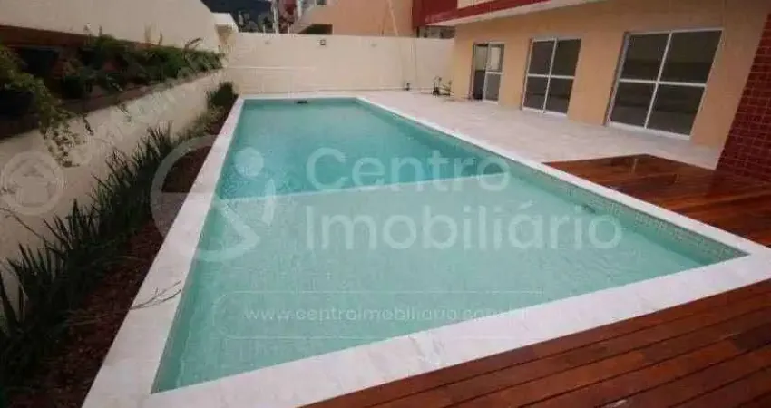 Apartamento à venda com 4 quartos (2 suítes) em peruíbe, no bairro centro