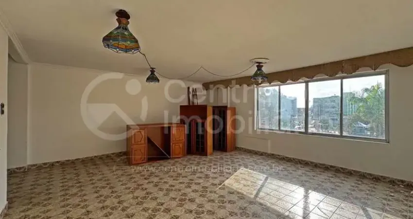 Apartamento à venda com 5 quartos (2 suítes) em peruíbe, no bairro centro
