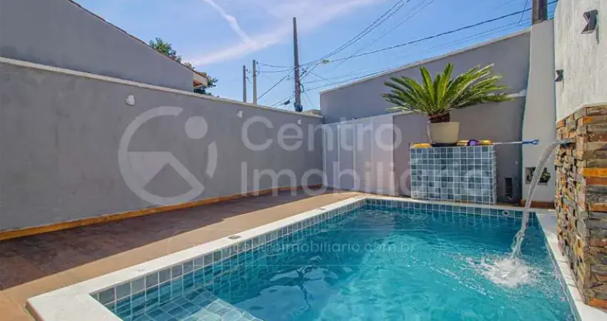 Casa à venda com piscina e 2 quartos em peruíbe, no bairro estancia dos eucaliptos
