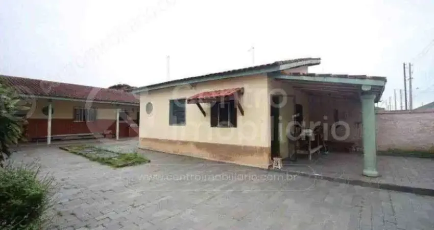 Casa à venda com 1 quartos em peruíbe, no bairro jardim veneza