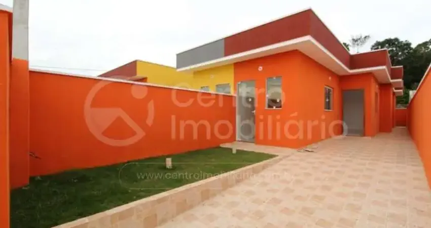 Casa à venda com 2 quartos em peruíbe, no bairro estancia sao jose