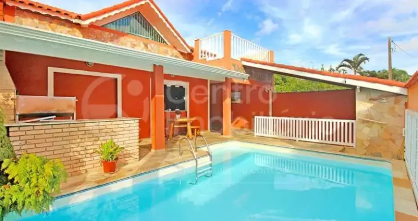 CASA à venda com piscina e 8 quartos em Peruíbe, no bairro Estancia Balnearia Convento Velho