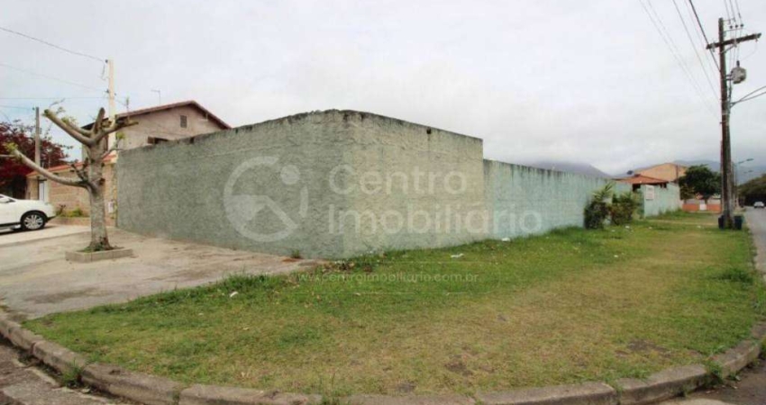 TERRENO à venda em Peruíbe, no bairro Balneario Barra de Jangada