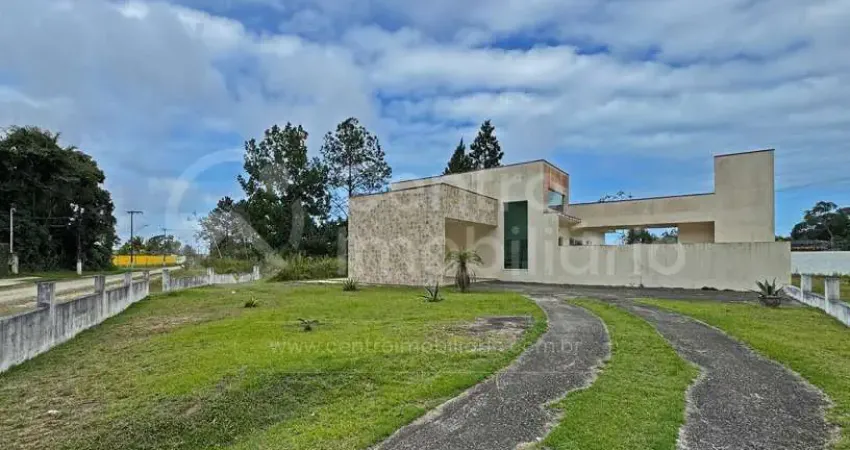 Casa à venda com 4 quartos em peruíbe, no bairro estância são marcos