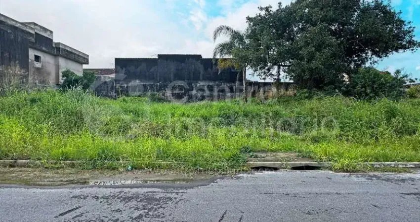 TERRENO à venda em Peruíbe, no bairro Estancia Sao Jose