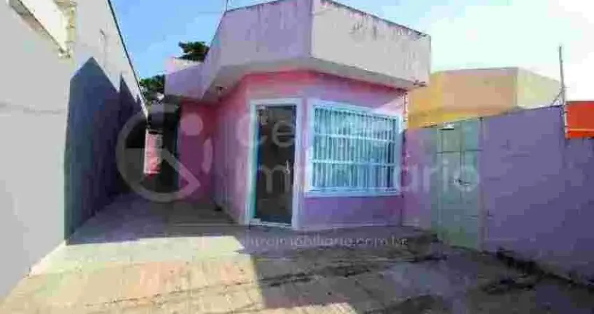 Casa à venda com 2 quartos em peruíbe, no bairro jardim ribamar
