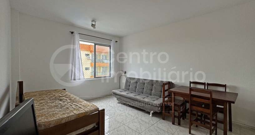 APARTAMENTO à venda com 1 quartos em Peruíbe, no bairro Centro