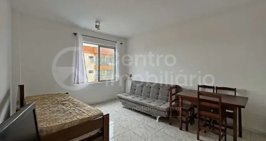 Apartamento à venda com 1 quartos em peruíbe, no bairro centro