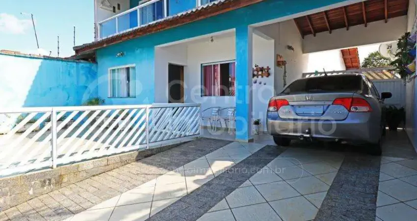 Casa com 4 quartos à venda no Centro, Peruíbe 