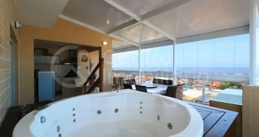 Apartamento à venda com 4 quartos (4 suítes) em peruíbe, no bairro centro