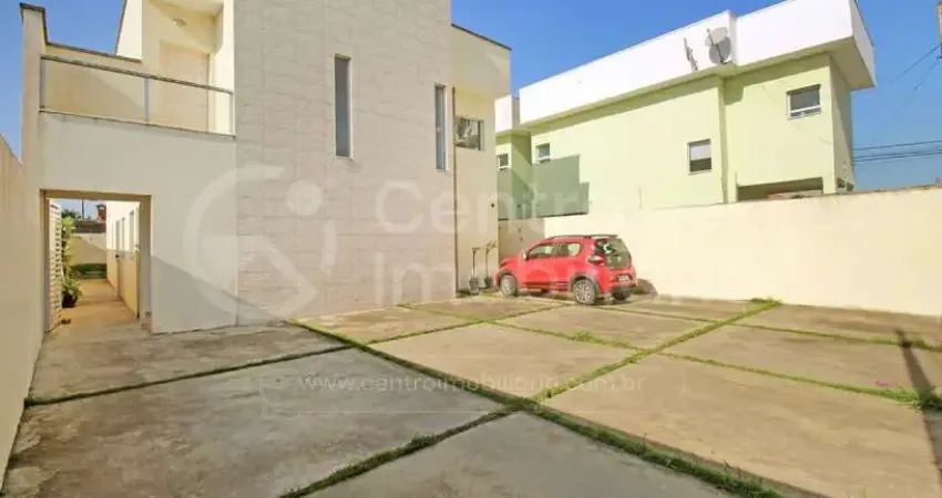 Casa à venda com 2 quartos em peruíbe, no bairro parque d aville