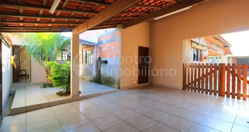 CASA à venda com 2 quartos em Peruíbe, no bairro Jd Caraminguava