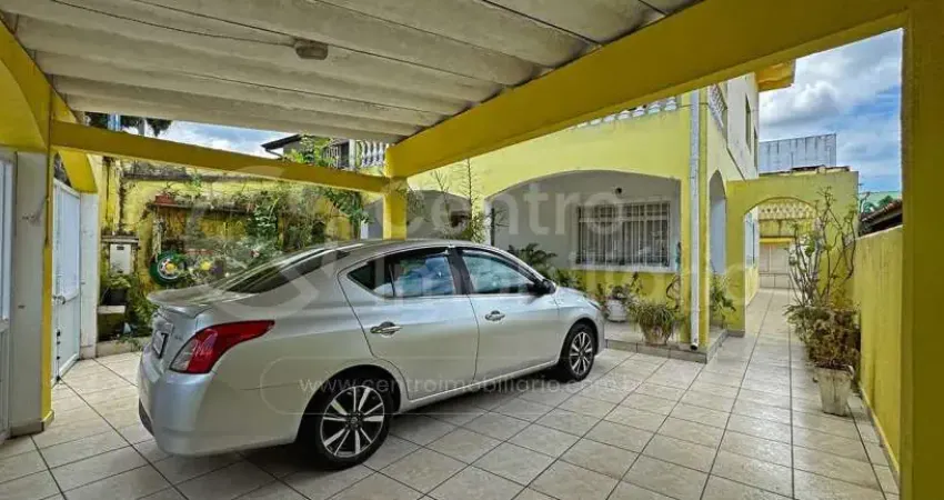 Casa com 3 quartos à venda no Centro, Peruíbe 