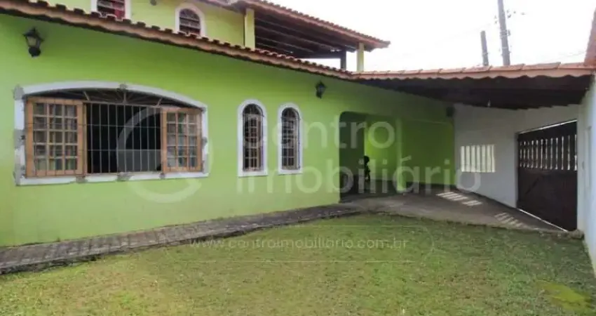 Casa à venda com 5 quartos em peruíbe, no bairro belmira novaes