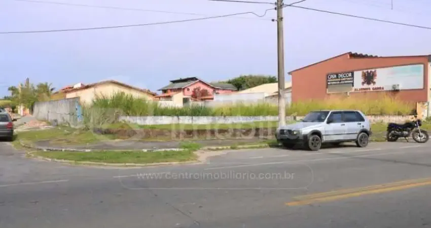 Terreno à venda em peruíbe, no bairro parque balneario oasis