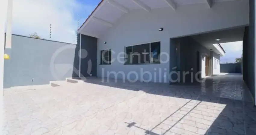 Casa com 2 quartos à venda no Centro, Peruíbe 