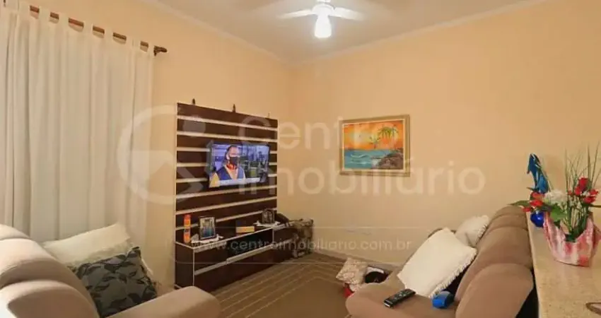 Casa à venda com 2 quartos em peruíbe, no bairro jardim ribamar