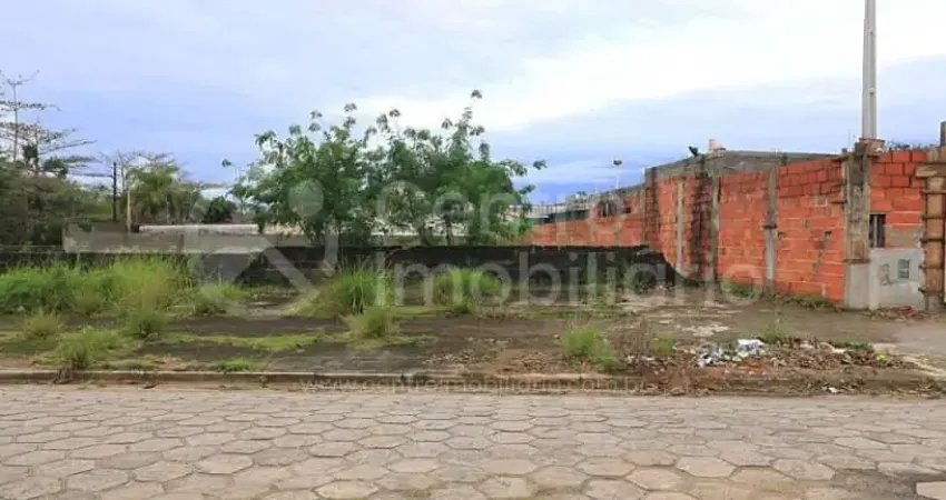 Terreno à venda em Estância Balneária Maria Helena Novaes, Peruíbe