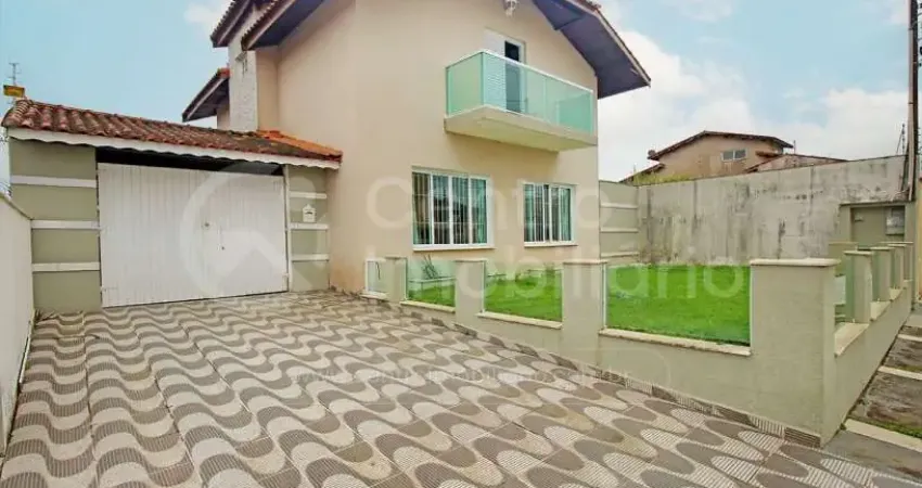 CASA à venda com 2 quartos em Peruíbe, no bairro Parque D Aville