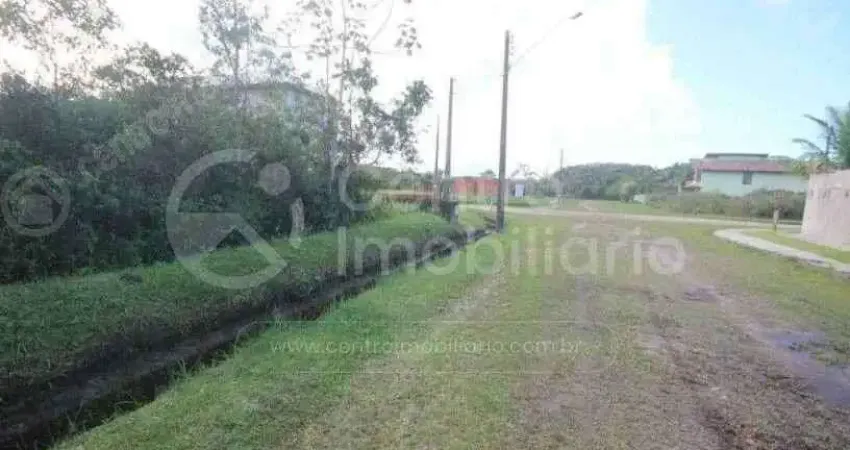 Terreno à venda no Jardim São Luis, Peruíbe 