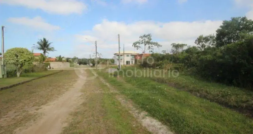 TERRENO à venda em Peruíbe, no bairro Jardim Sao Luiz