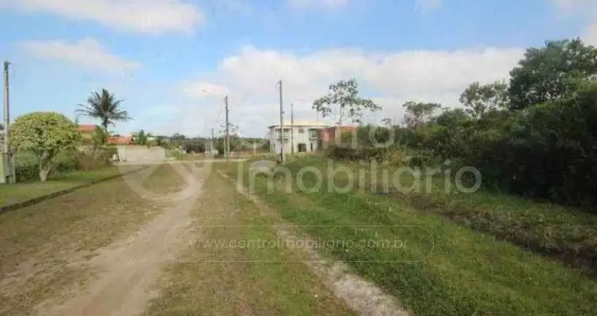 Terreno à venda no Jardim São Luis, Peruíbe 