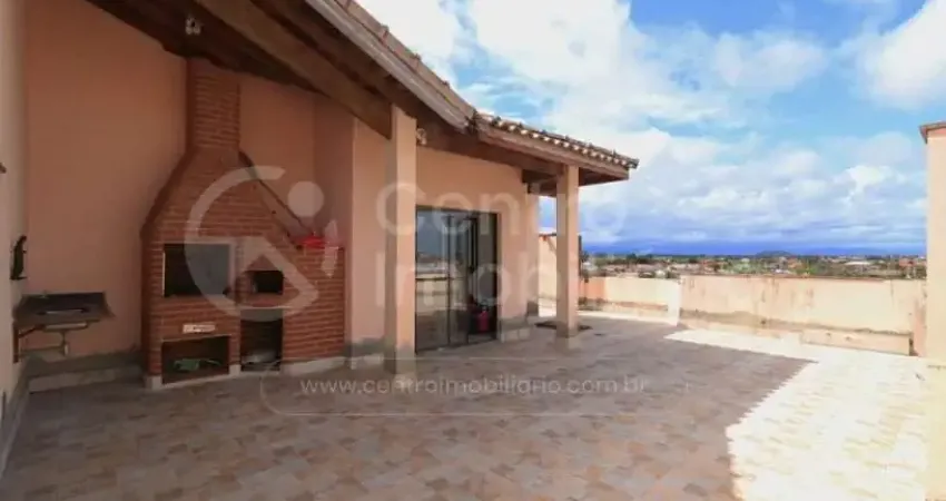 Apartamento à venda com 3 quartos (1 suítes) em peruíbe, no bairro centro