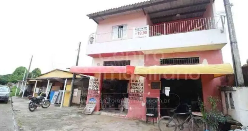 Casa com 2 quartos à venda na Vila Peruibe, Peruíbe