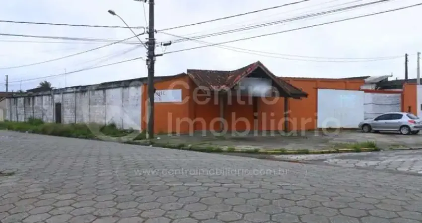 Terreno à venda no Jardim Brasil, Peruíbe