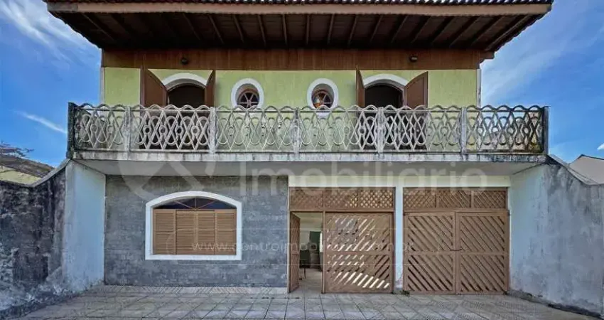 Casa à venda com 5 quartos em peruíbe, no bairro jardim três marias