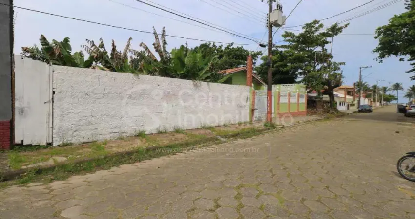 Terreno à venda no Balneário Stella Maris, Peruíbe 