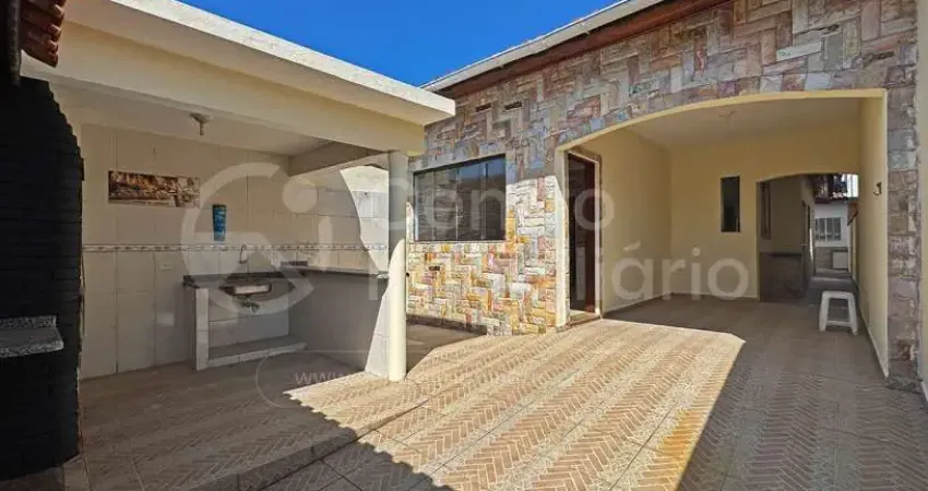 Casa com 3 quartos à venda na Vila Romar, Peruíbe 